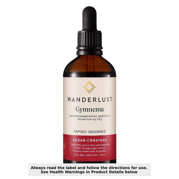 Wanderlust Gymnema 90ml