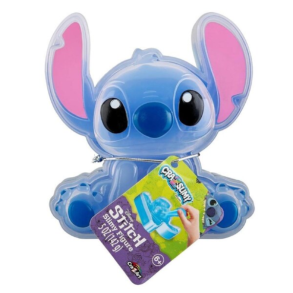 Cra-Z-Art Cra-Z-Slimy Disney Stitch Shaped Container