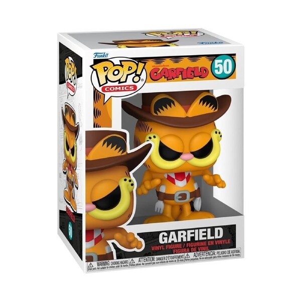 Funko POP Garfield #50 Vinyl Figure