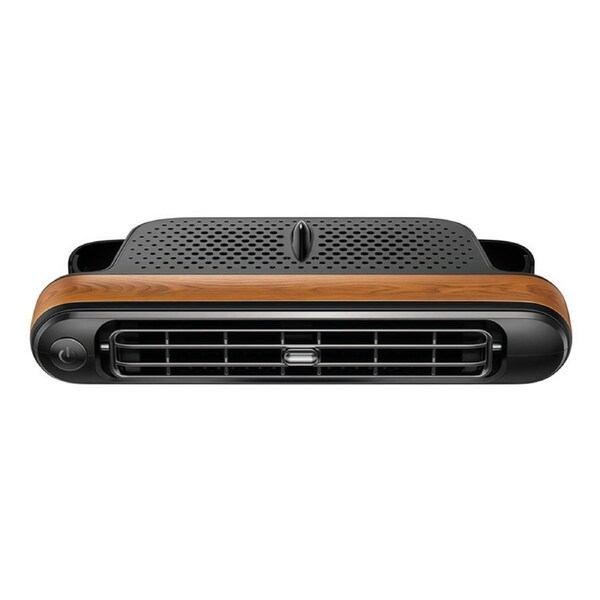 Catzon 3 Speed Car Backseat Fan Adjustable USB Powered Portable Vehicle Fans-CF04Wood