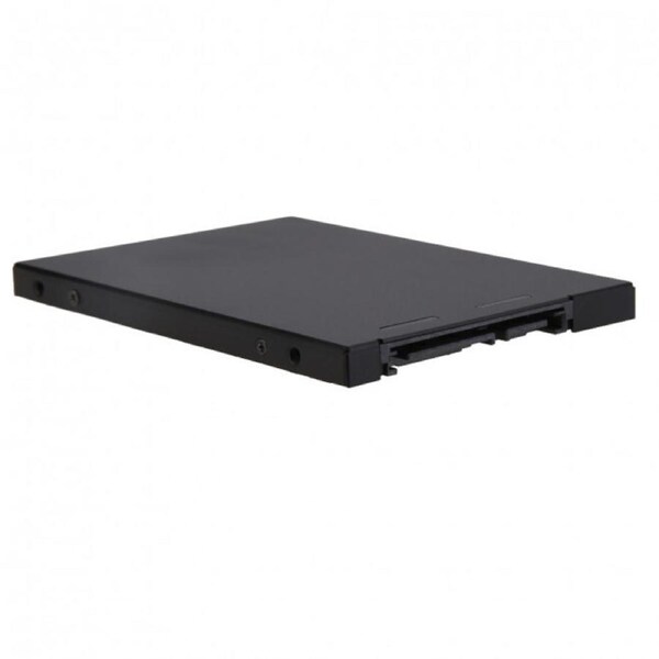 Simplecom SA101 mSATA to 7mm 2.5' SATA Converter Enclosure Aluminium