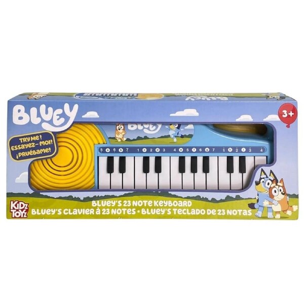 Bluey 23 Note Keyboard