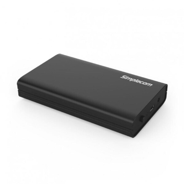 Simplecom SE301 3.5' SATA to USB 3.0 Hard Drive Docking Enclosure