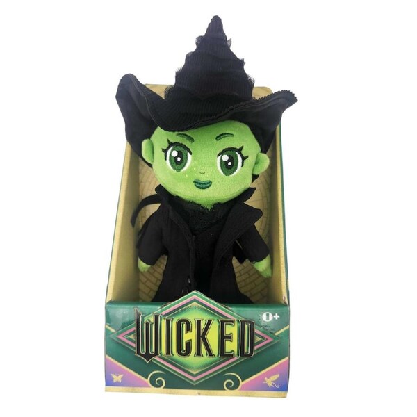 Wicked for Good Elphaba Small Plush