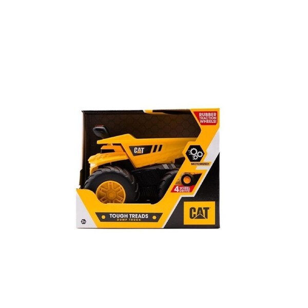 Cat Tough Treads Dump Truck