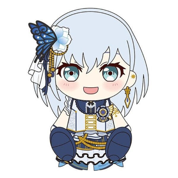 BanG Dream! Plushie Morfonica Mashiro Kurata