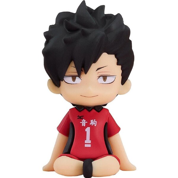 Haikyu!! Nendoroid Plus Tetsuro Kuroo Rubber Mascot