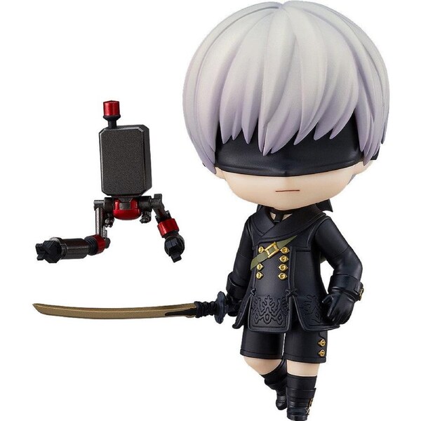 NieR Automata Nendoroid 9S (YoRHa No. 9 Type S)