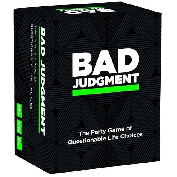 Bad Judgment