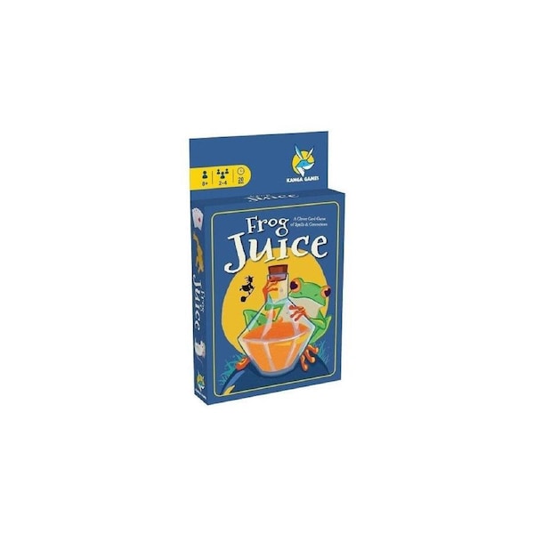 Frog Juice