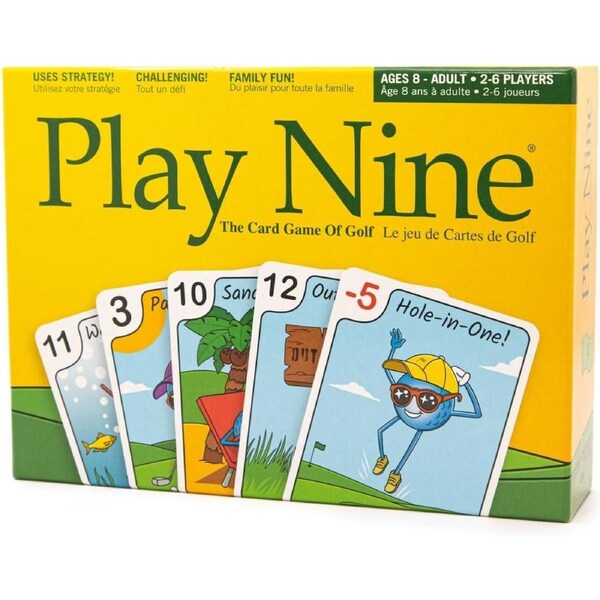 Play Nine