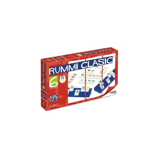 Rummi Classic 6