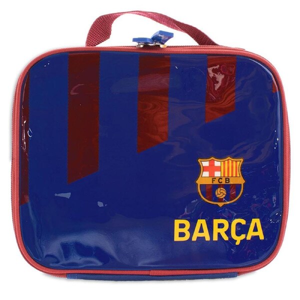 FC Barcelona Stripe Lunch Bag