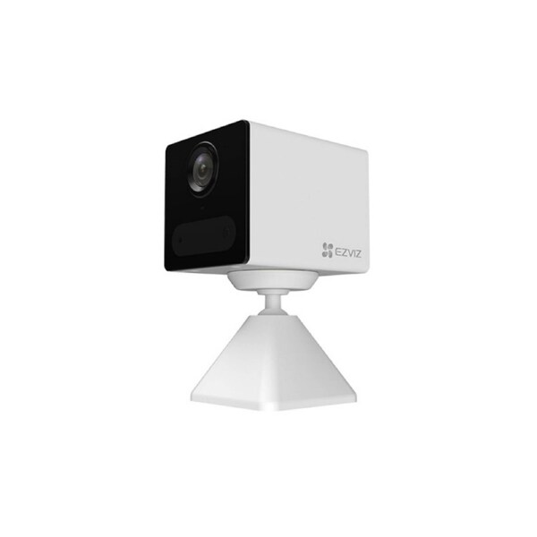 EZVIZ CB2 4G Smart Home Battery Camera - White