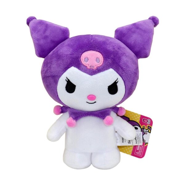 Sanrio 8 inch Kuromi Plush
