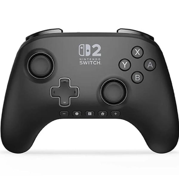 PowerA Advantage Wireless Controller Hall Effect Modules Nintendo Switch 2 Black