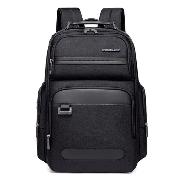 Executive Pro Nomad Backpack – Office Laptop Bag for Men - Black