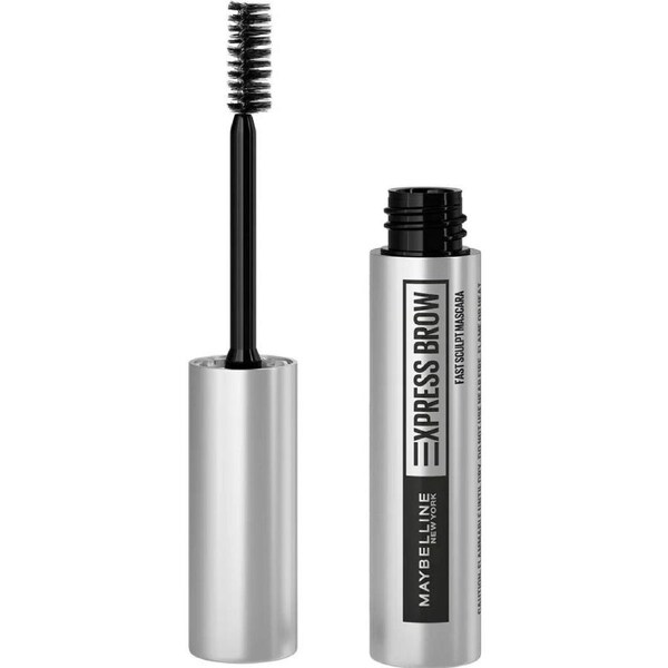 Maybelline Express Brow Fast Sculpt Eyebrow Gel Mascara - Clear