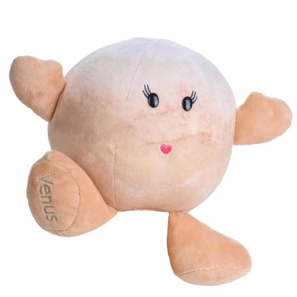 Celestial Buddies - Venus Plush Toy : Ages 3+ Years