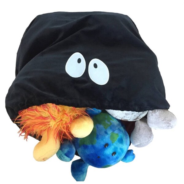 Celestial Buddies - Black Hole Plush Toy : Ages 3+ Years