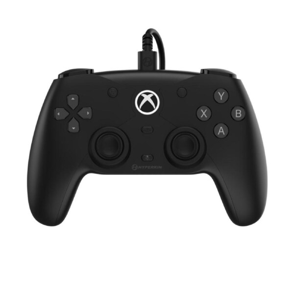 "The Competitor" Wired Controller for Xbox SeriesX-S/One/PC - Black