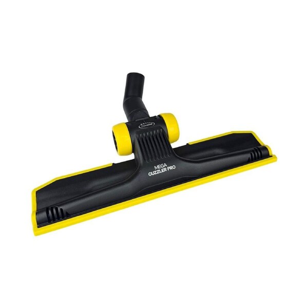Mega Guzzler Pro, Low Profile Gulper Type Vacuum Floor Head, 32mm