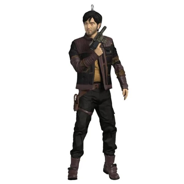 2025 Hallmark Keepsake Ornament - Star Wars: Andor Cassian