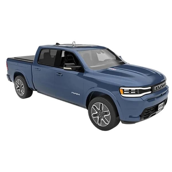 2025 Hallmark Keepsake Ornament - 2026 Dodge Ram 1500 REV