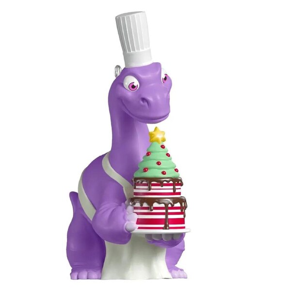 2025 Hallmark Keepsake Ornament - Bakeiosaurus