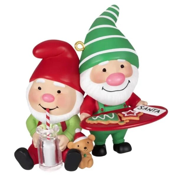 2025 Hallmark Keepsake Ornament - Gnome for Christmas (5th in Series)