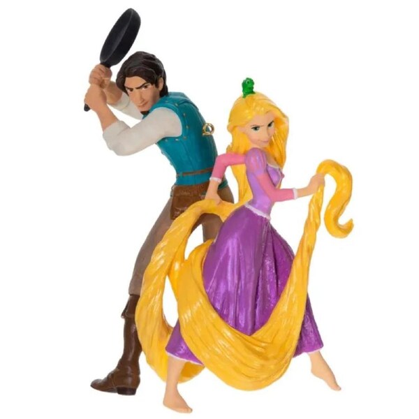 2025 Hallmark Keepsake Ornament - Disney Tangled 15th Anniversary Best Day Ever!