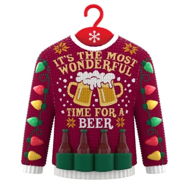 2025 Hallmark Keepsake Ornament - Christmas Cheers