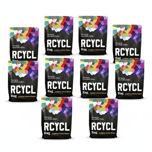 RCYCL 10 Small Bags Bundle (W)