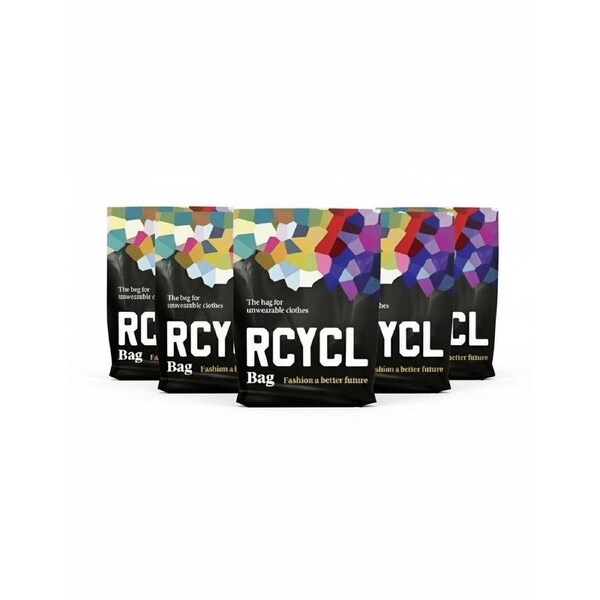 RCYCL 5 Small Bags Bundle (W)
