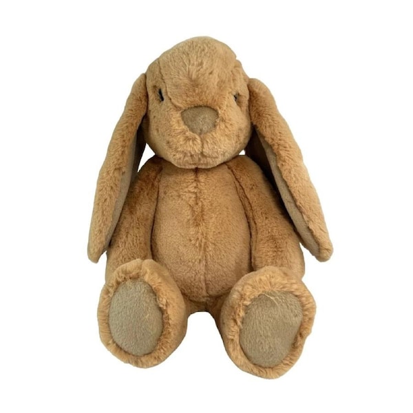 Bocchetta Plush Toys - Fluffy Bunny Rabbit - Nugget 27cm