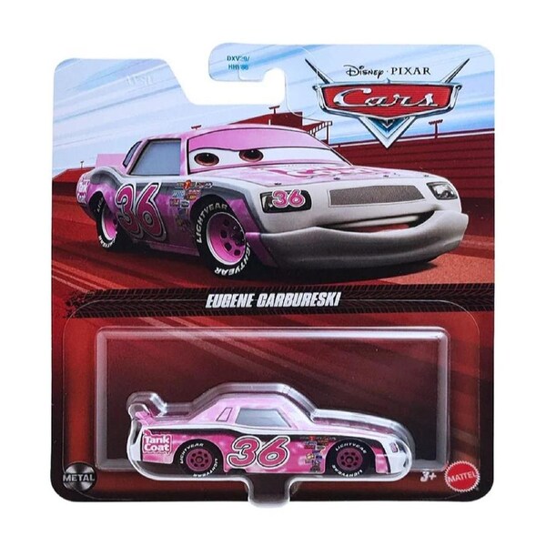 Disney Pixar Cars Eugene Carbureski Diecast Car