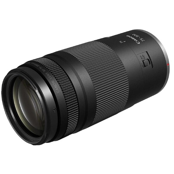Canon RF 75-300mm f/4-5.6 Lens