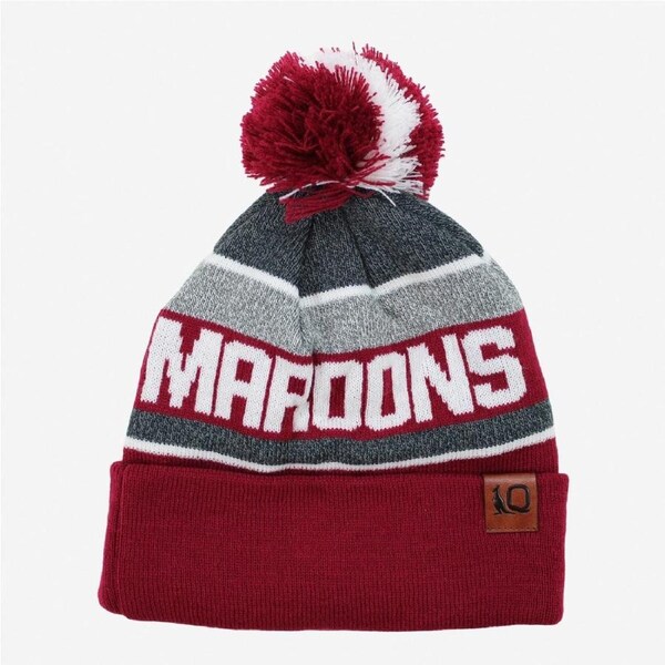 NRL State Of Origin Tundra Beanie - Queensland Maroons - QLD