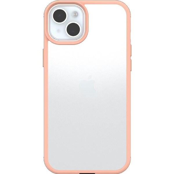 OtterBox React Case for Apple iPhone 15 Plus / iPhone 14 Plus (6.7")- Peach