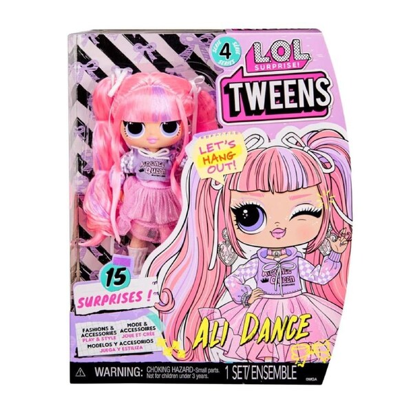 L.O.L. Surprise! Tweens Ali Dance Fashion Doll
