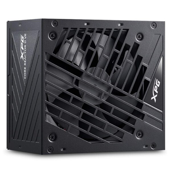 ADATA XPG 750W Core Reactor II VE 80+ Gold Modular ATX 3.1 Power Supply (COREREACTORIIVE750G-BKCAU)