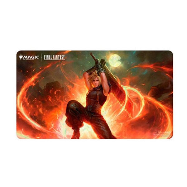 ULTRA PRO Magic MTG Final Fantasy Playmat Commander A