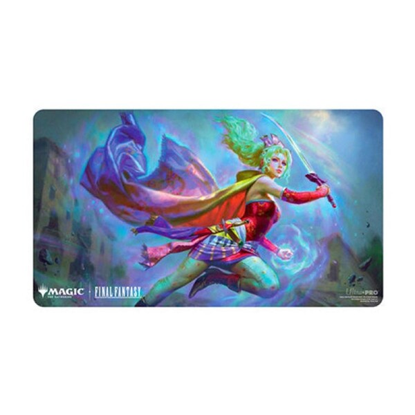 ULTRA PRO Magic MTG Final Fantasy Playmat Commander C