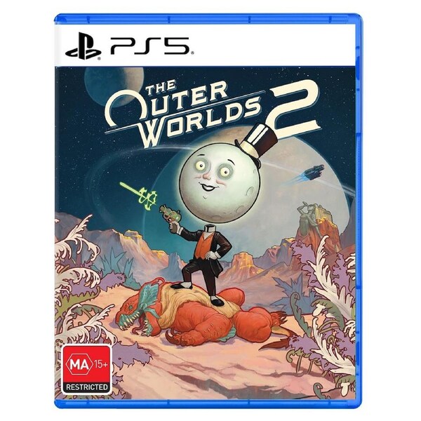 The Outer Worlds 2 (PS5)