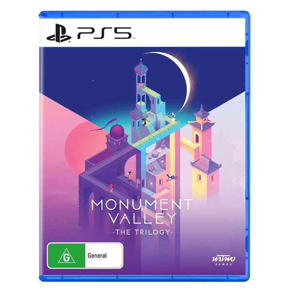 Monument Valley: The Trilogy (PS5)