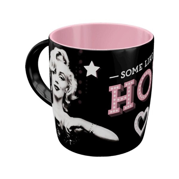Nostalgic-Art Ceramic Mug Retro Marilyn Design 330ml Some Like It Hot