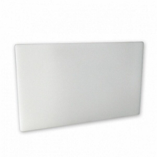 Trenton Reversible Cutting Chopping Board 380 x 510 x 13mm White HACCP