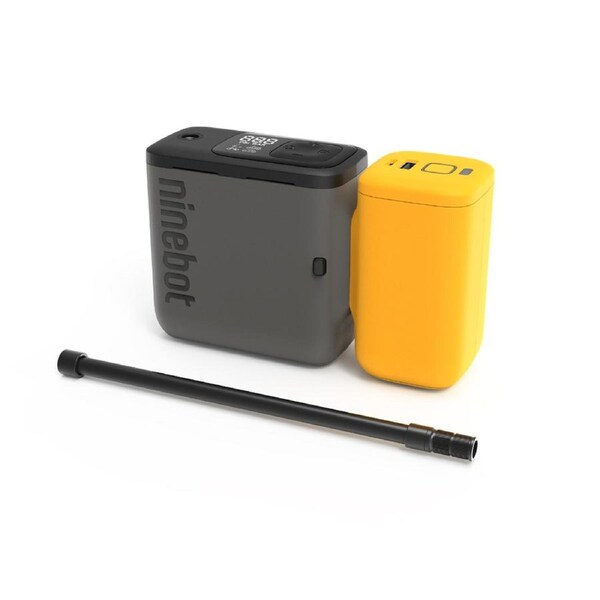 Segway Australia E-Scooter Tire Inflator For Ninebot Electric Vehicles