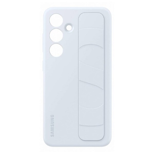 Samsung Galaxy S24 Standing Grip Case EF-GS921CLEGWW - Light Blue Blue