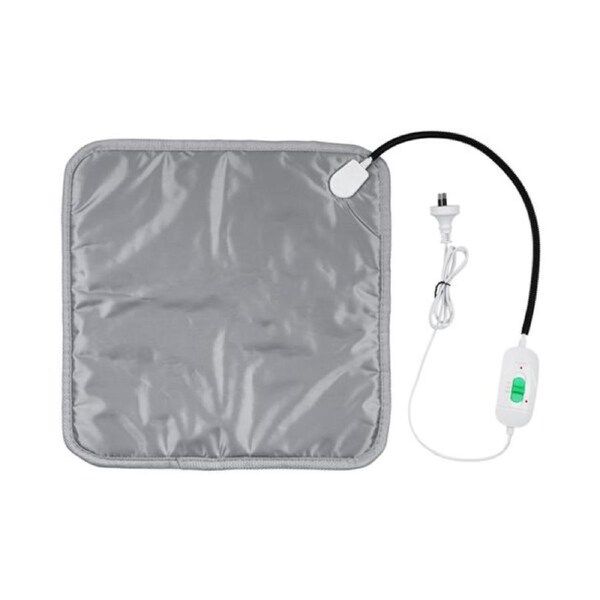 450X450Mm Electric Pet Heat Mat Heated Pad Dog Cat
